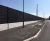 Securus ScreenFence - 358 rigid mesh and PE screen privacy fence 1