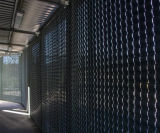 Securus ScreenFence - 358 rigid mesh and PE screen privacy fence - on this page
