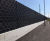 Securus ScreenFence - 358 rigid mesh and PE screen privacy fence 3