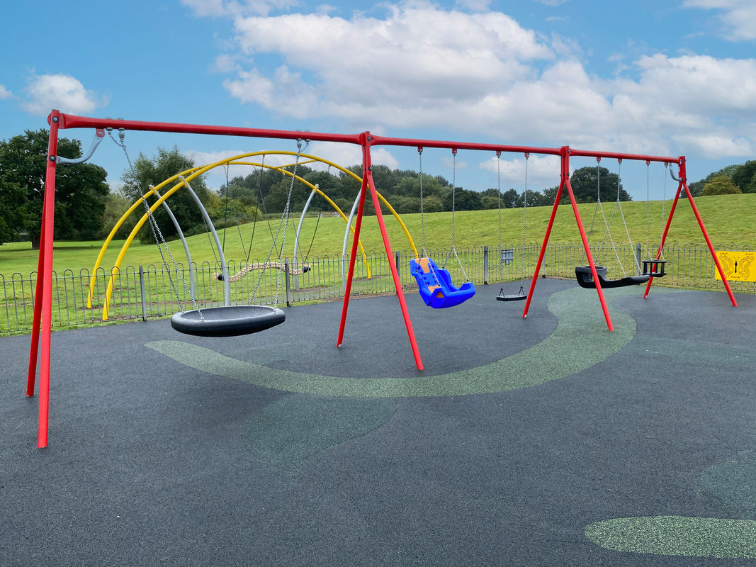 Images for Inclusive and imaginative woodland playground - Roding Valley