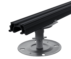 Preventa® aluminium joists - platforms for paving and decking