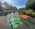 Natural aesthetics and durable materials transform playground 1