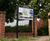 Stockholm Notice Case or Info Board - outdoor aluminium signage boards 6
