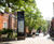 Removable, updatable wayfinding signage for Windsor town centre 2