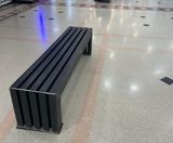 Avenue - recycled plastic bench - on this page