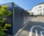 Italia and Delta steel louvred bin stores 4