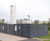 Steel louvred enclosures for plant housing and compounds 0