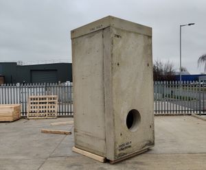 10 years of manufacturing precast concrete inspection chambers