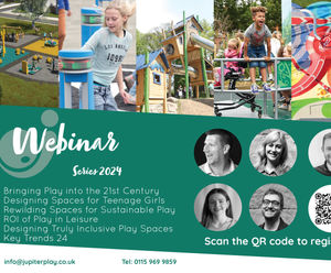 Jupiter Play launches free webinar series for 2024