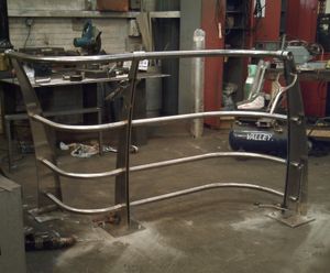 Bespoke Gates