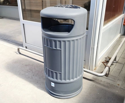 Leafield Mini Classic Litter Bin 