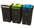 Leafield Envirobin 100 Recycling Bin 