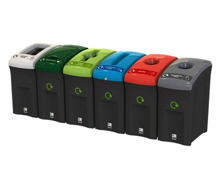 Leafield Envirobin Mini Recycling Bin 