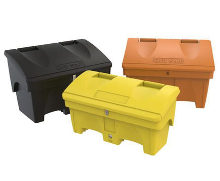 Leafield Grit Bins