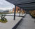 Rooftop terrace transformation, Drapers Yard Leeds 2