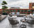 Planters, seating and floor tiles for fire-rated roof terrace 9