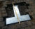 ASF RLBC Scorpion MK1 T Bar Folding Bollard / Barrier 6
