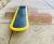 ASF / RLBC Scorpion Drivemaster - fold flat access control bollard 1