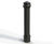 ASF 128 recycled cast iron bollard 0