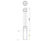 ASF 128 recycled cast iron bollard 2