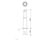 ASF 108 recycled cast iron bollard 2