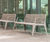 Benkert Chalidor 800 - contemporary stainless steel seating 3