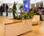 Triangle planter bench system helps revitalise Metrocentre 6