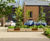 Concrete benches for Prince's Quay Housing Development 2