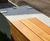 Concrete benches for Prince's Quay Housing Development 5