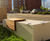 Concrete benches for Prince's Quay Housing Development 6
