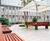Bespoke outdoor courtyard furniture - University of Manchester 5