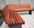 Bespoke outdoor courtyard furniture - University of Manchester 7