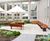 Bespoke outdoor courtyard furniture - University of Manchester 4