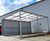 Bespoke valet and car wash canopy for Bravo Auto car dealership 0