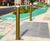 Bespoke planters, seating, cycle stands and bollards - Altrincham 4