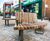 Bespoke planters, seating, cycle stands and bollards - Altrincham 2