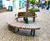 Bespoke planters, seating, cycle stands and bollards - Altrincham 6
