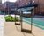 Bespoke planters, seating, cycle stands and bollards - Altrincham 7