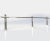 ASF 5008 post and rail system 1