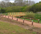 Conservation works for parks and nature reserves