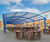 Bespoke outdoor dining canopies for secondary school 3