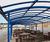 Bespoke outdoor dining canopies for secondary school 5