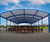 Bespoke outdoor dining canopies for secondary school 6