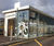 Bespoke cycle hub with 2-tier bike racks for railway station 0