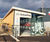 Bespoke cycle hub with 2-tier bike racks for railway station 4