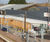Bespoke cycle hub with 2-tier bike racks for railway station 6