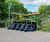 Sold Secure cycle parking for Lewisham Hospital Healing Garden 1