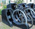 Sold Secure cycle parking for Lewisham Hospital Healing Garden 3