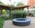 Sold Secure cycle parking for Lewisham Hospital Healing Garden 7