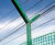 FibreFence Mesh - non-conductive fibreglass fencing system 1